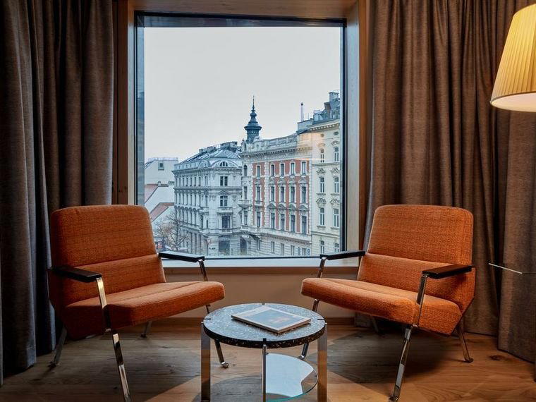DAS Triest, A Design Hotel, Vienna, Austria