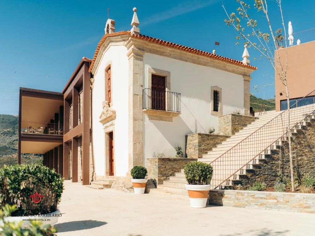 Quinta São Jose do Barrilario Douro Wine Hotel e Spa, Hotel in Armamar