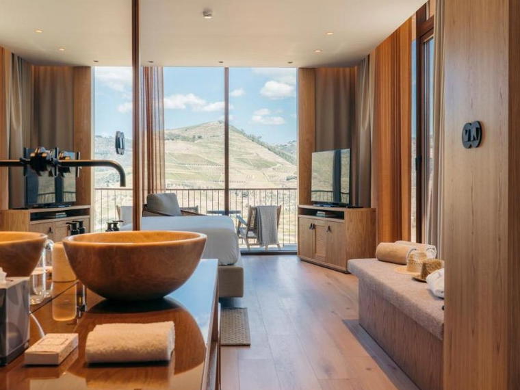 Quinta São Jose do Barrilario Douro Wine Hotel e Spa, Armamar, Portugal