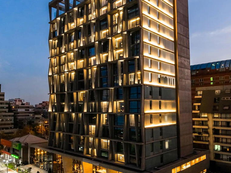 Hyatt Centric Las Condes Santiago, Santiago, Chile