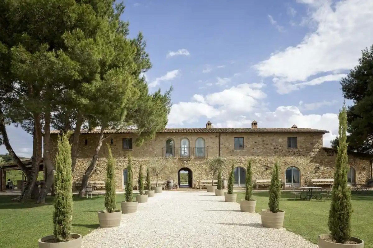 Conti di San Bonifacio, Hotel in Gavorrano GR
