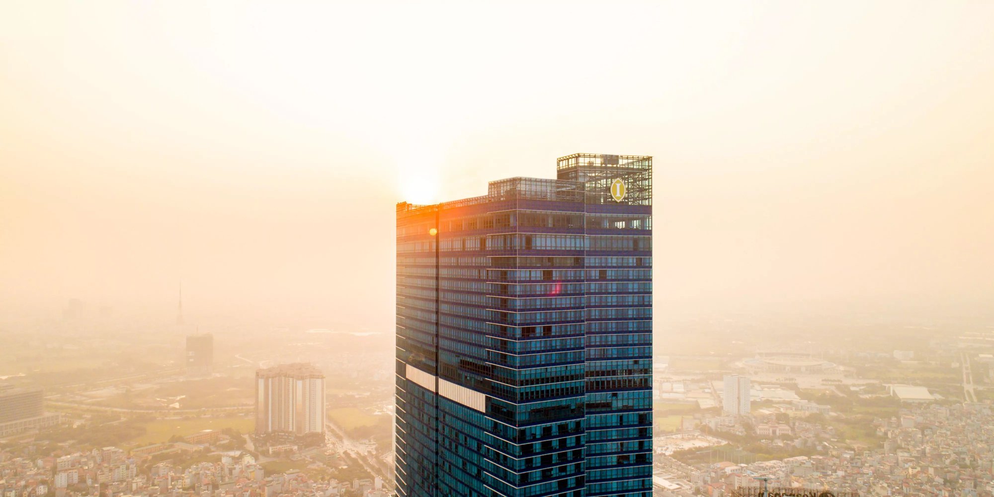 InterContinental Hanoi Landmark72 hotel in Hanoi, Vietnam