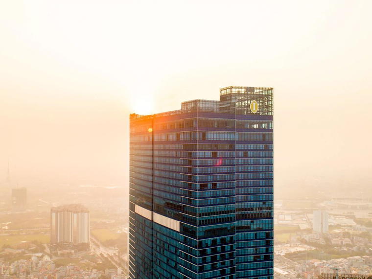 InterContinental Hanoi Landmark72, Hanoi, Vietnam