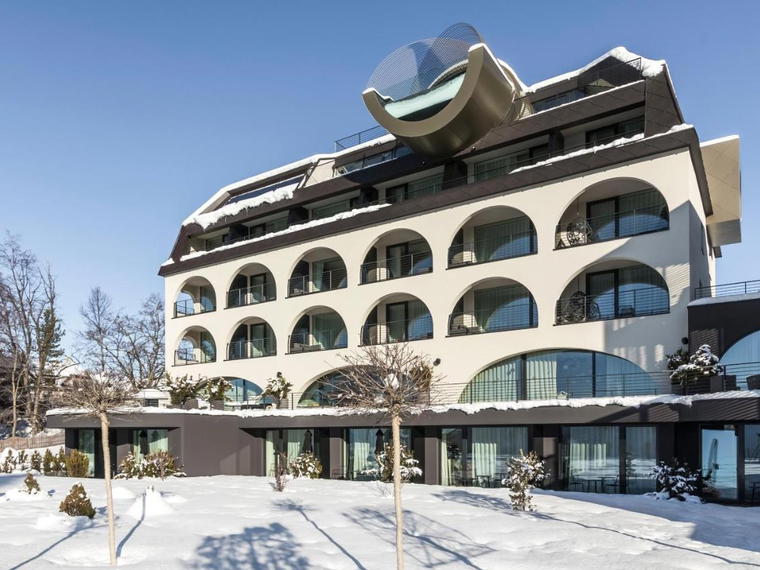 Gloriette Guesthouse Boutiquehotel, Soprabolzano, Italy