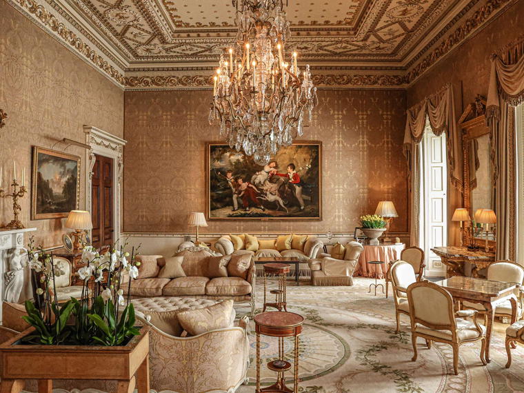 Ballyfin Demesne, Ballyfin, Ireland