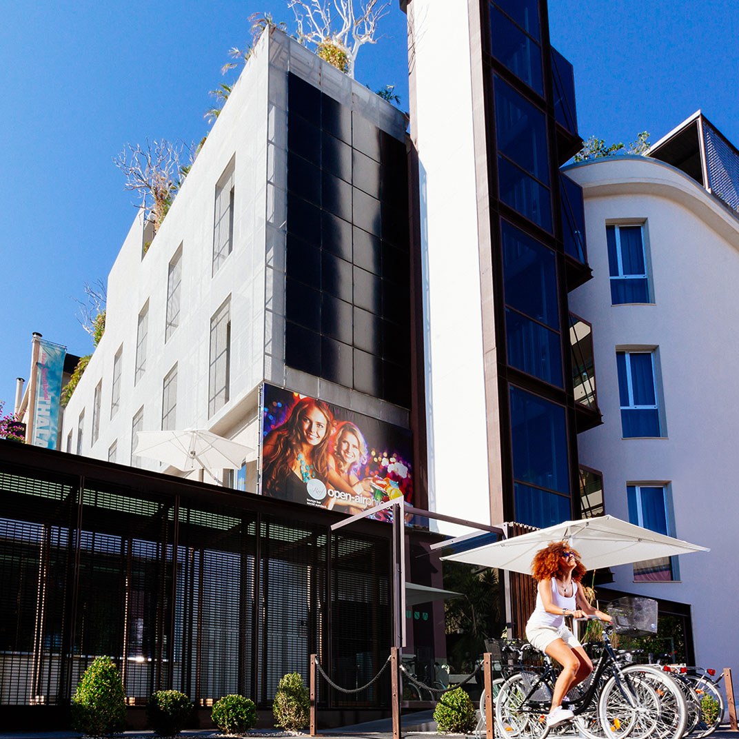 Una Hotel Siracusa, Syracuse, Italy