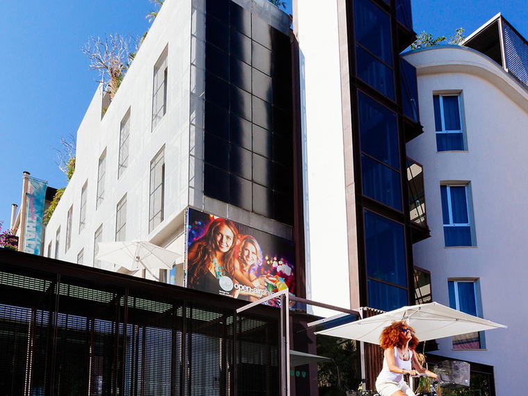 Una Hotel Siracusa, Syracuse, Italy