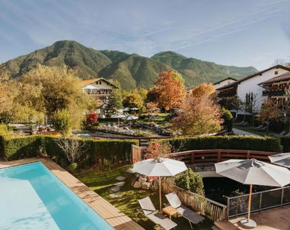 Spa & Resort Bachmair Weissach