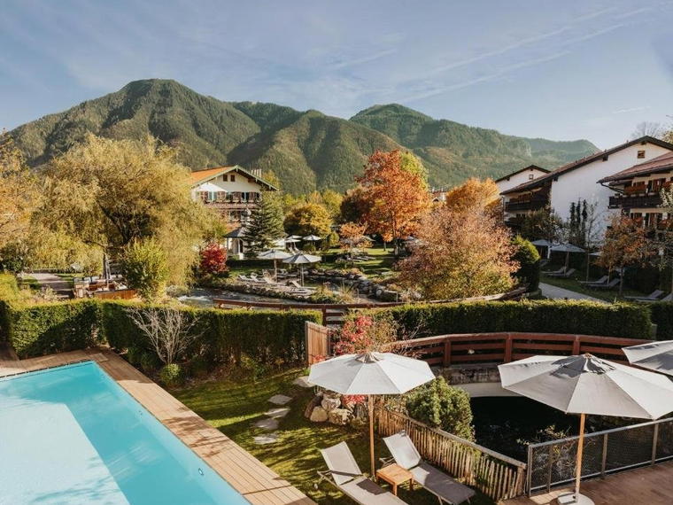 Spa & Resort Bachmair Weissach, Rottach-Egern, Germany