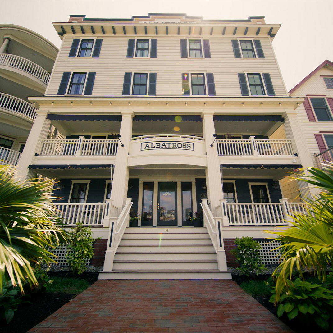 Hotel Albatross hotel in Ocean Grove