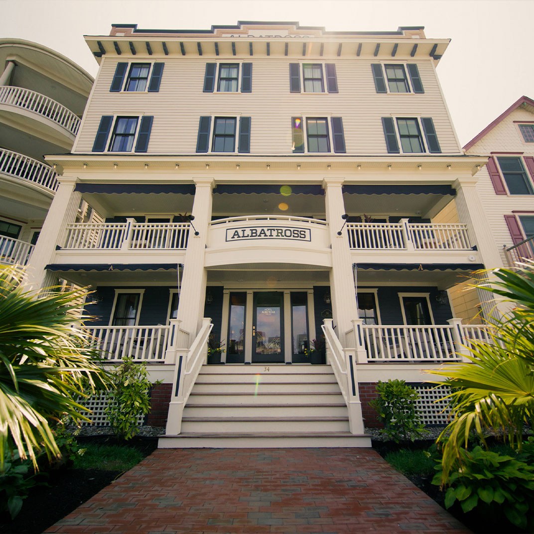 Hotel Albatross, Ocean Grove, United States