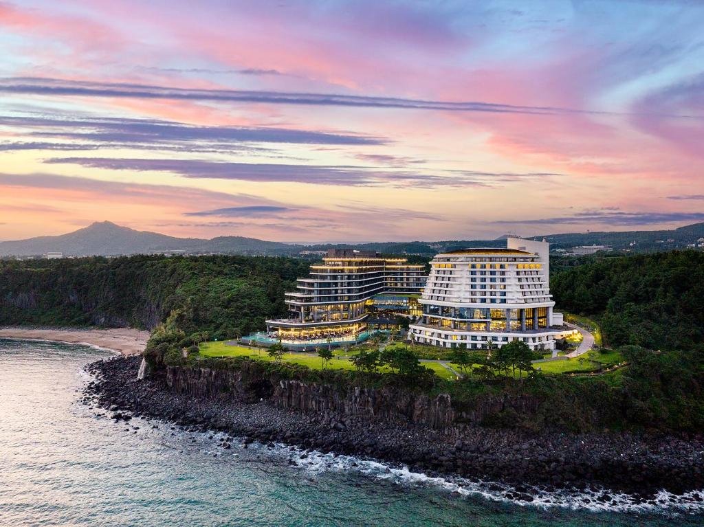 Parnas Hotel Jeju, Jeju-si, South Korea