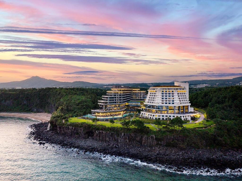 Parnas Hotel Jeju, Jeju-si, South Korea
