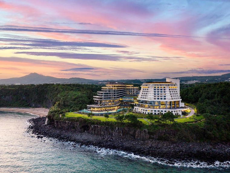 Parnas Hotel Jeju, Jeju-si, South Korea