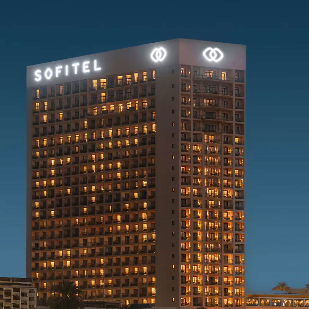 Sofitel Cairo Downtown Nile, Hotel in Cairo