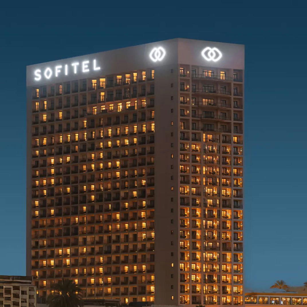 Sofitel Cairo Downtown Nile, Cairo, Egypt