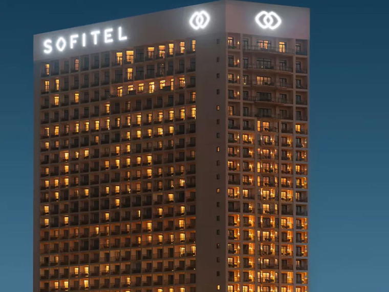 Sofitel Cairo Downtown Nile, Cairo, Egypt