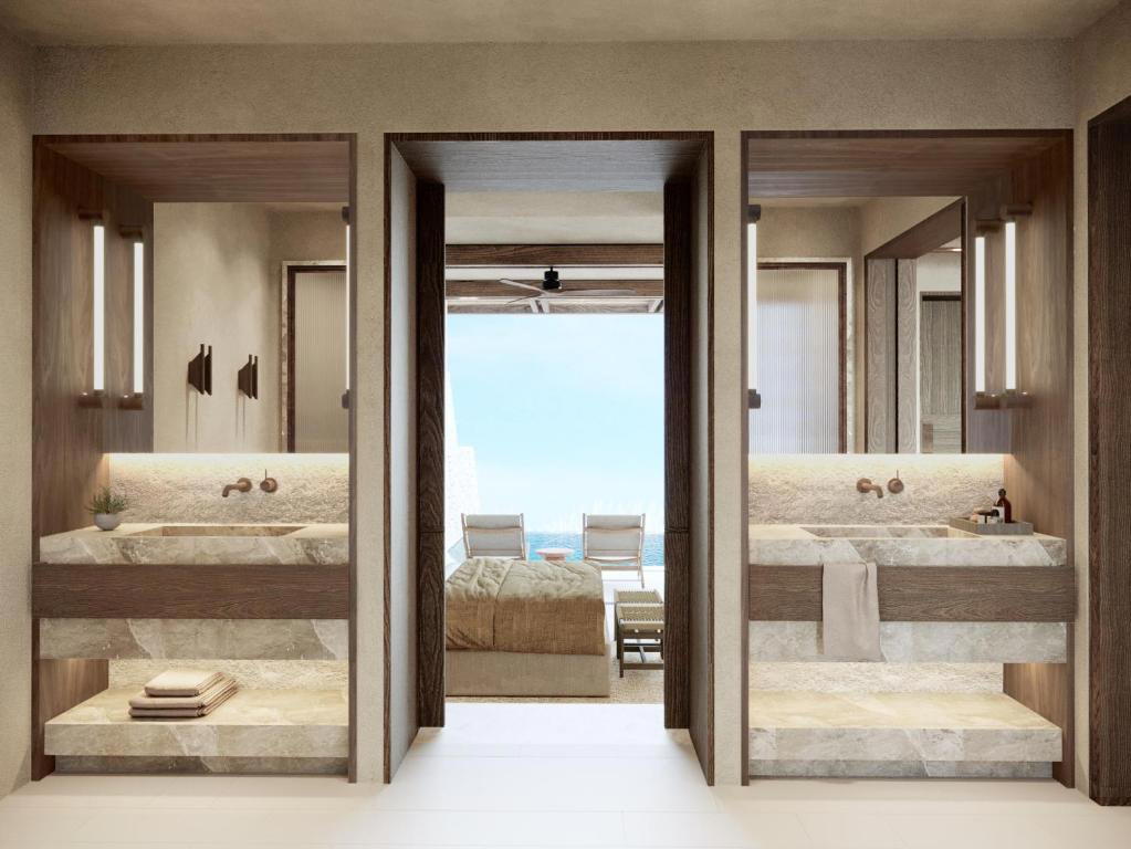The Revery hotel in Chania
