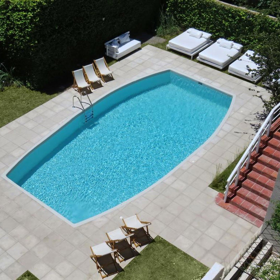 Atlántico Boutique Hotel, Punta del Este, Uruguay
