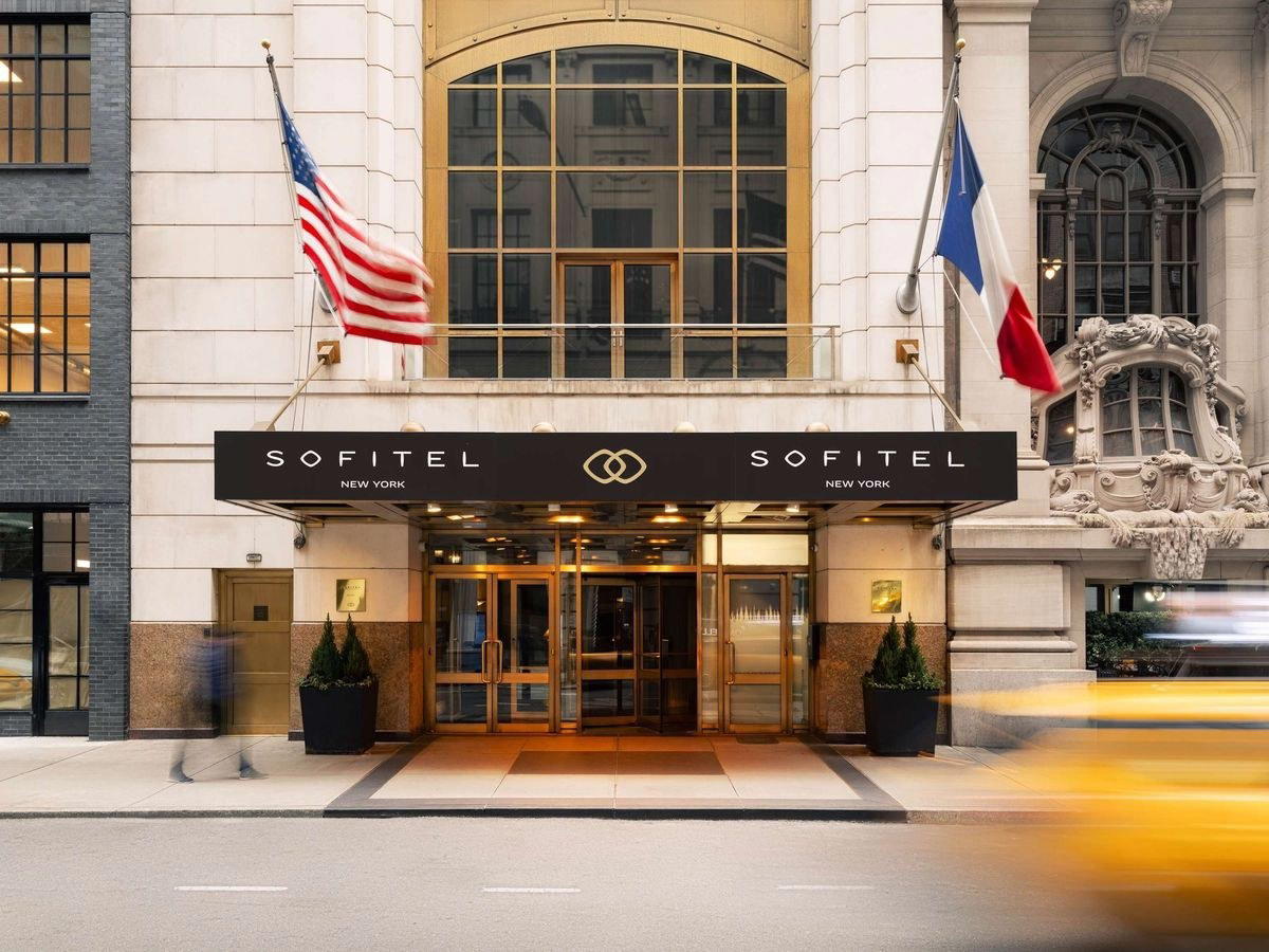 Sofitel New York, New York City, United States