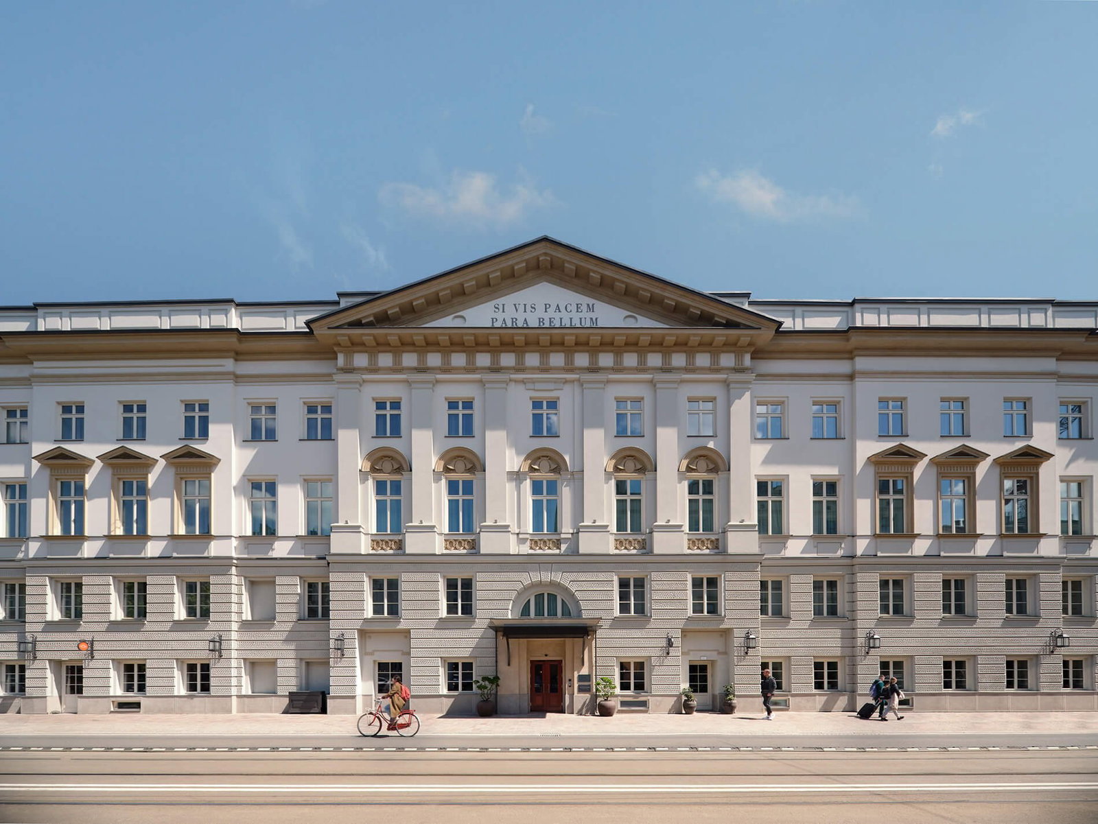 Stradom House, Kraków, Poland