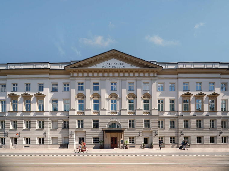 Stradom House, Kraków, Poland