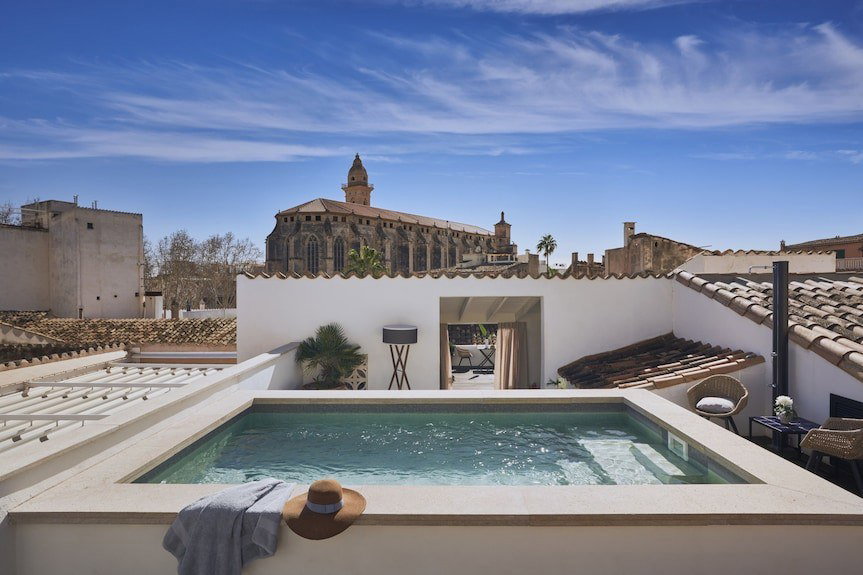 Boutique Hotel Posada Terra Santa, Palma, Spain