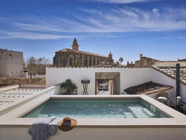 Boutique Hotel Posada Terra Santa, Palma, Spain