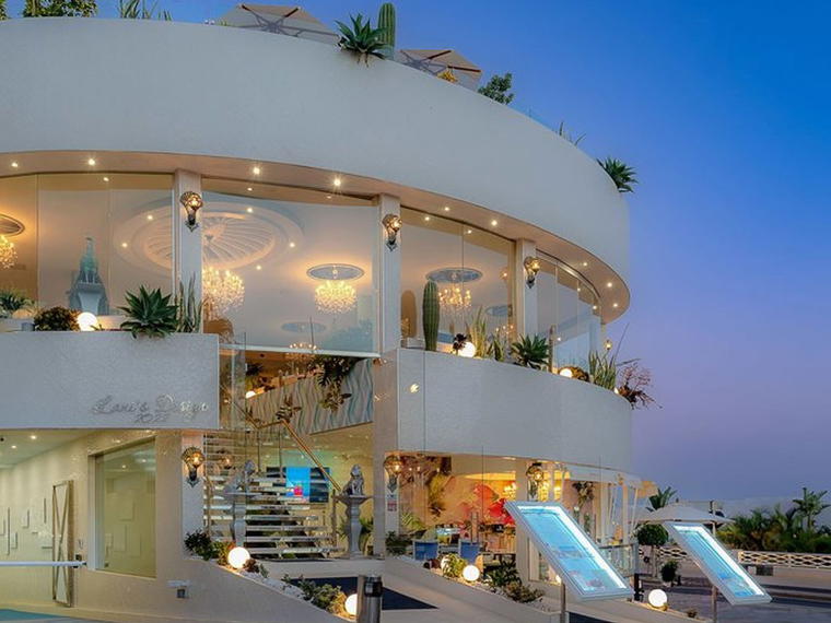 Lani's Suites de Luxe, Lanzarote, Spain