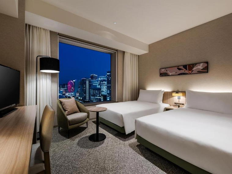 Hilton Garden Inn Yokohama Minatomirai, Yokohama, Japan