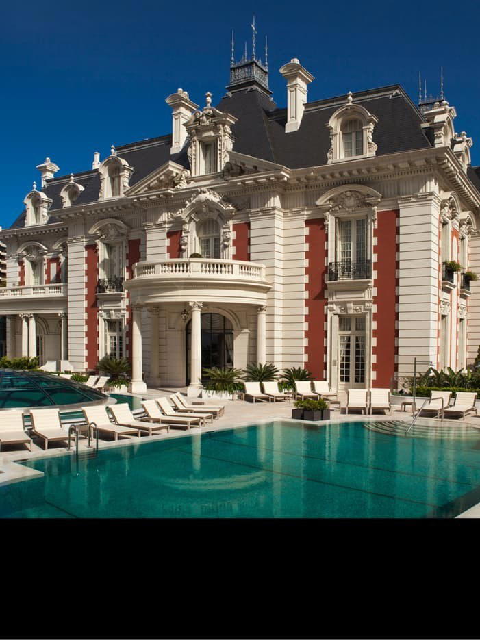 Four Seasons Hotel Buenos Aires, Buenos Aires, Argentina