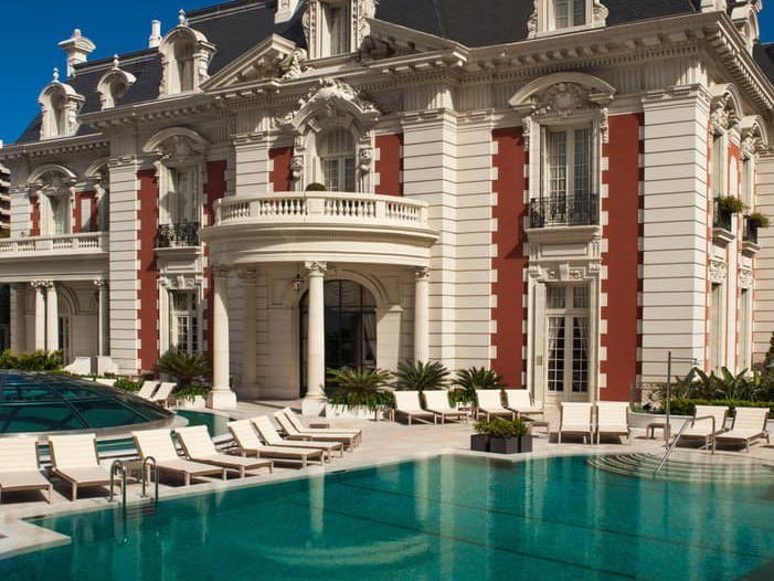Four Seasons Hotel Buenos Aires, Buenos Aires, Argentina