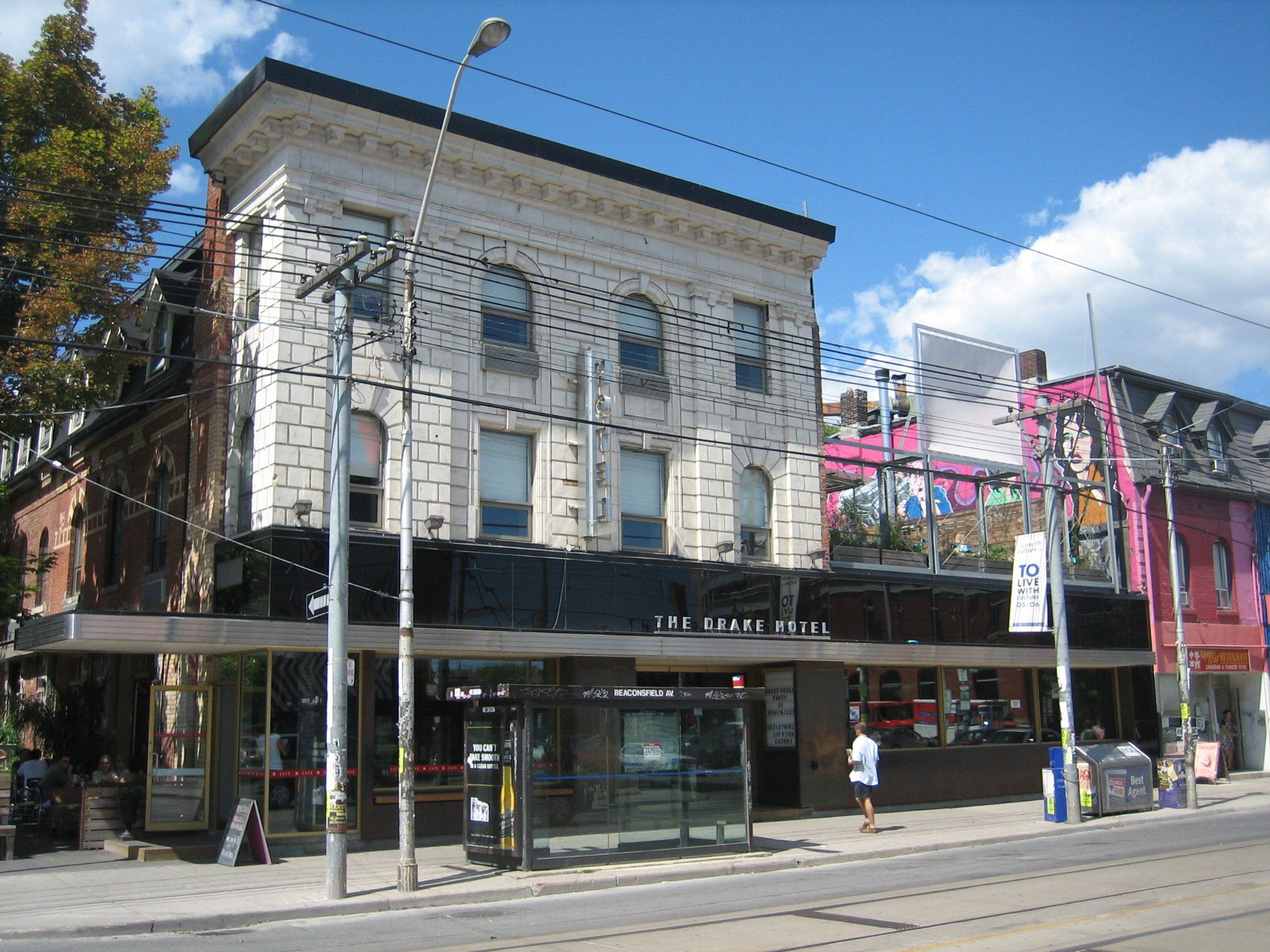 The Drake Hotel, Hotel in Toronto