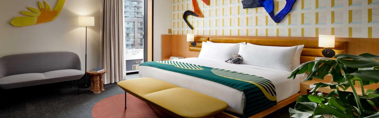 The Drake Hotel, Toronto, Canada