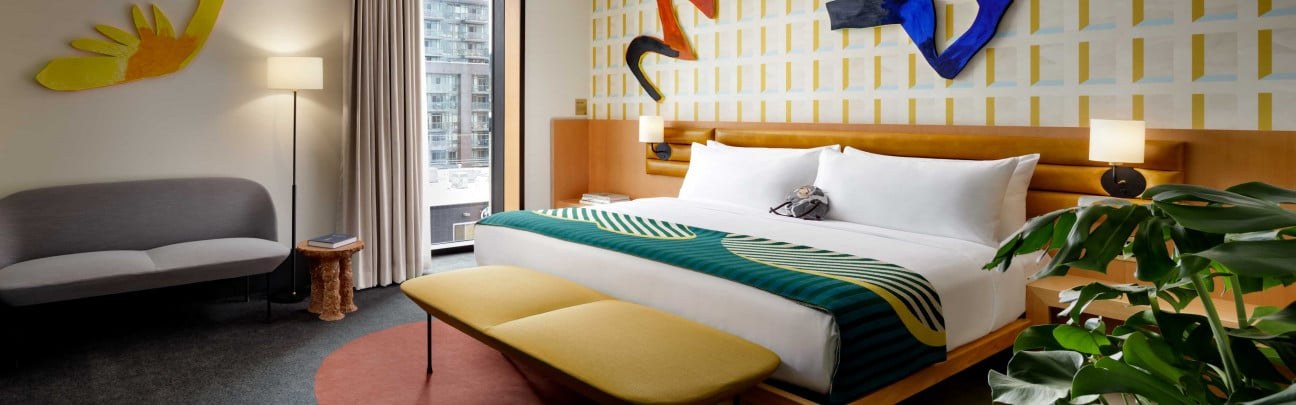 The Drake Hotel hotel in Toronto