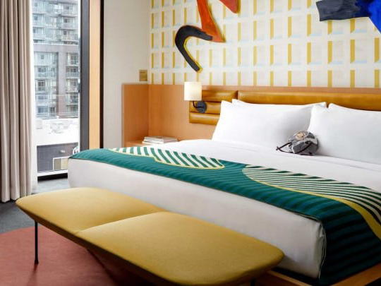 The Drake Hotel, Toronto, Canada
