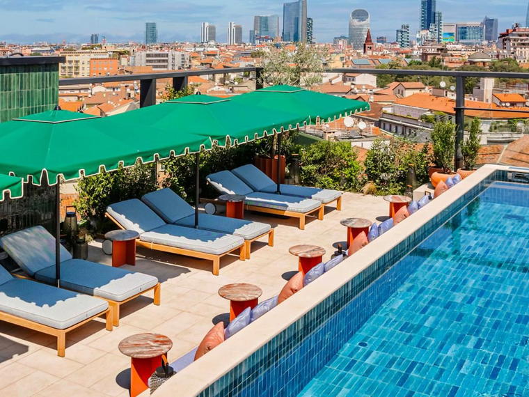 Casa Brera, a Luxury Collection Hotel, Milan, Milan, Italy