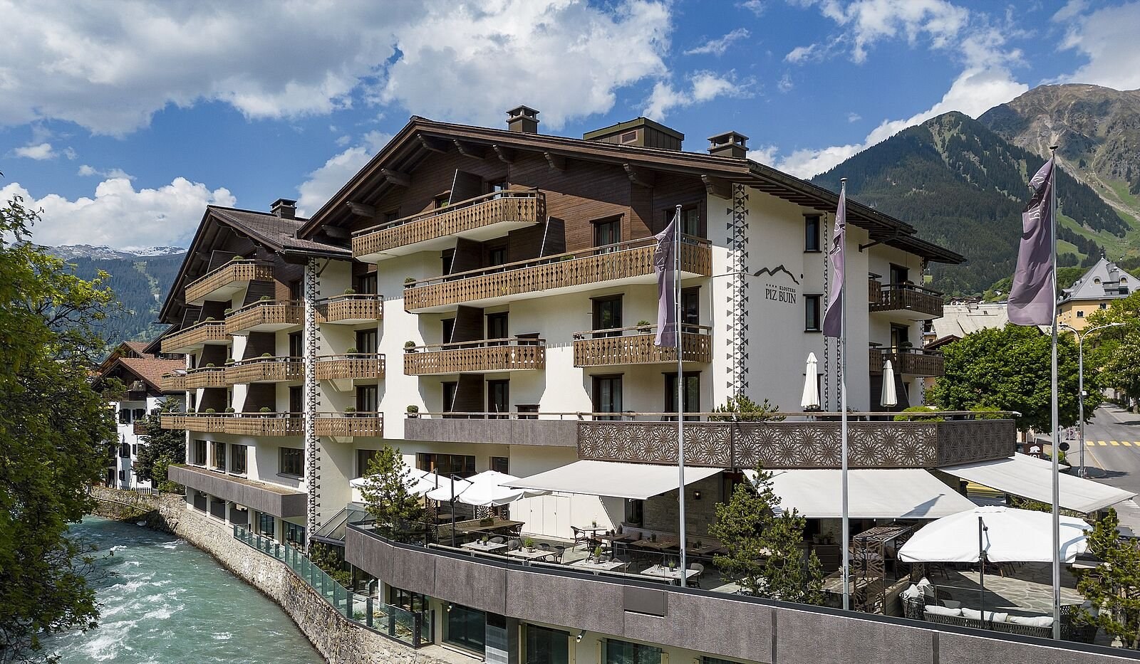 Hotel Piz Buin Klosters, Klosters, Switzerland