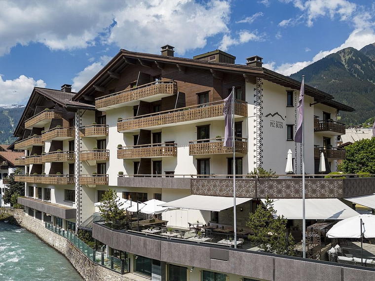 Hotel Piz Buin Klosters, Klosters, Switzerland
