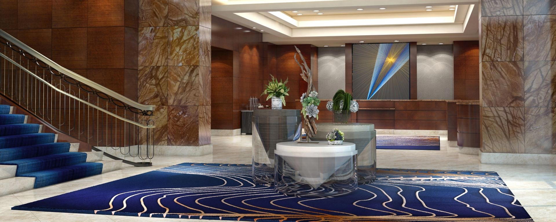 The Ritz-Carlton, Denver hotel in Denver