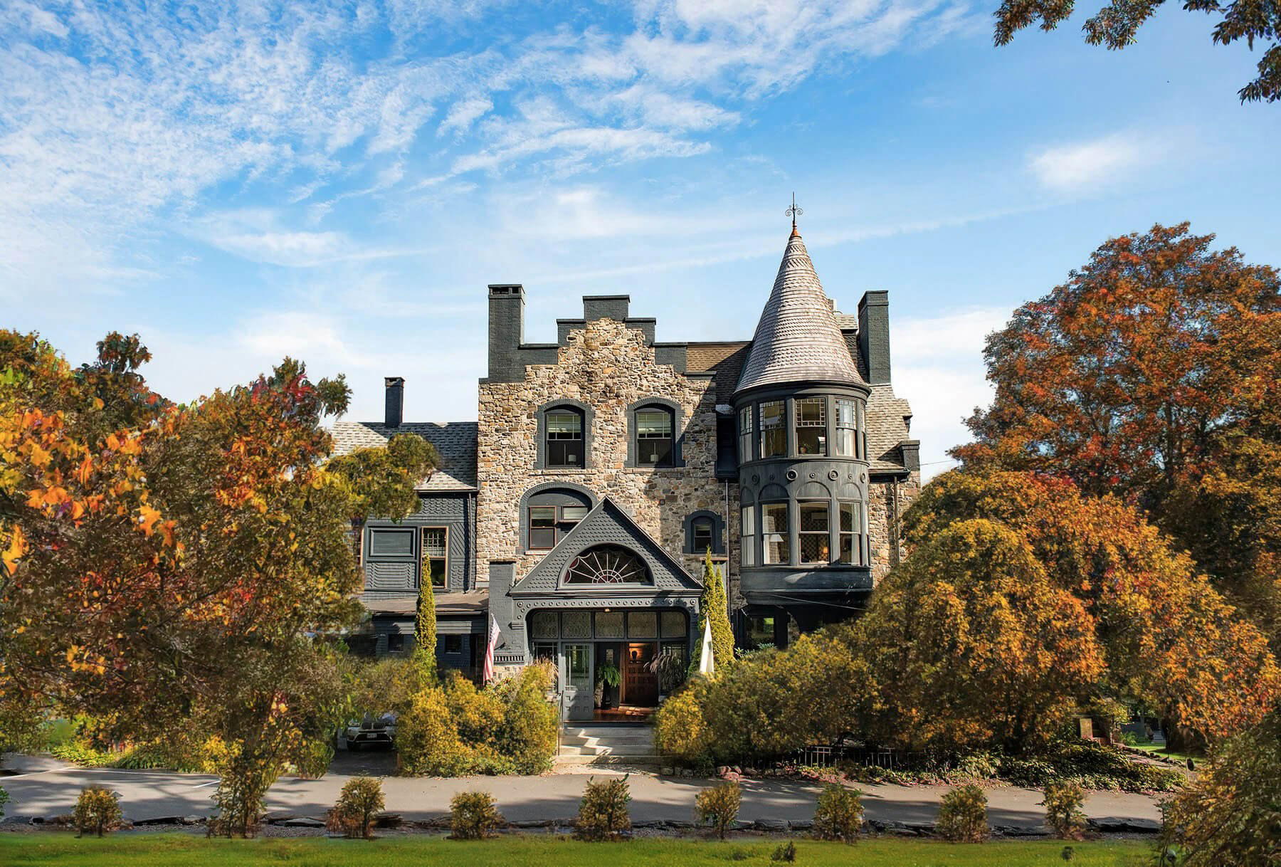 The Norumbega Inn, Camden, United States