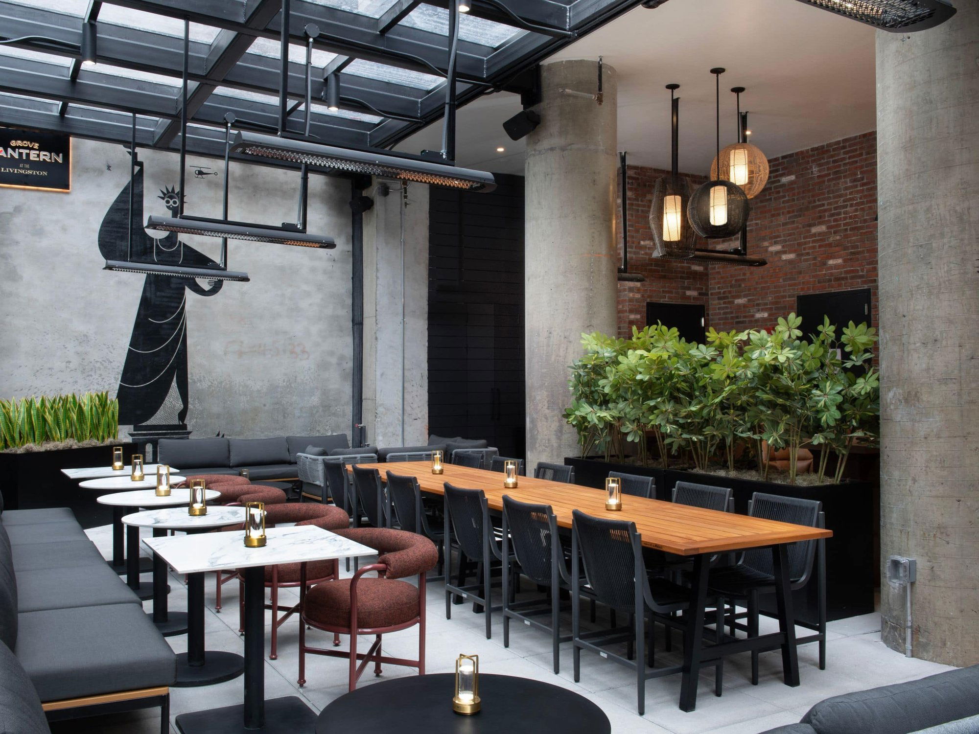 The Livingston, JdV by Hyatt, Hotel in New York City