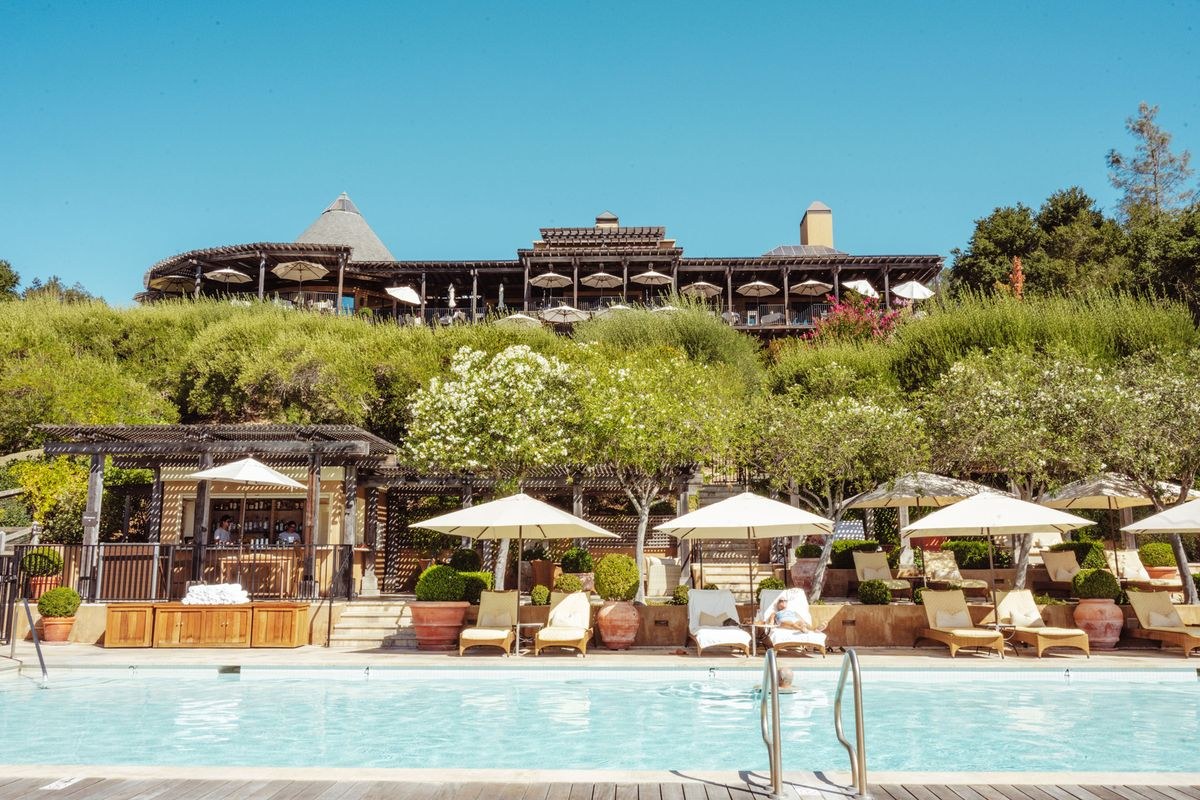 Auberge du Soleil, Napa, United States