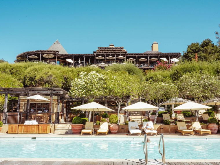 Auberge du Soleil, Napa, United States