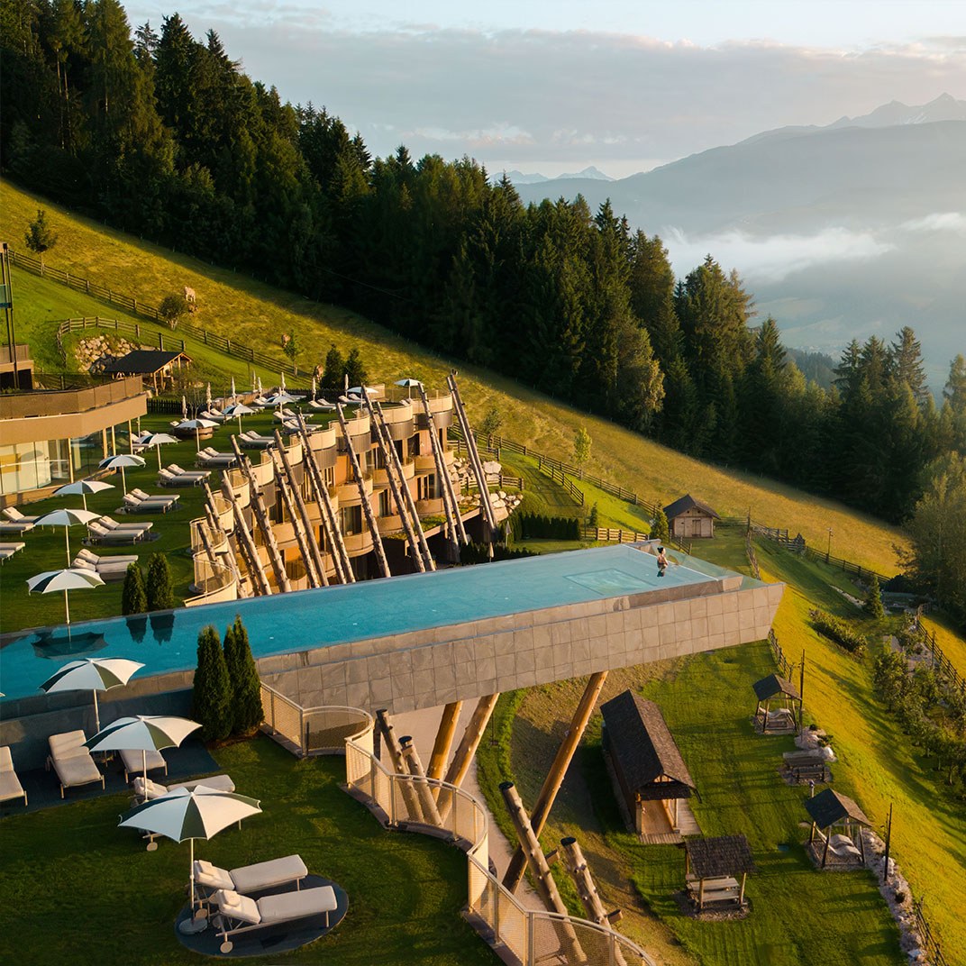 Hotel Hubertus, Valdaora, Italy