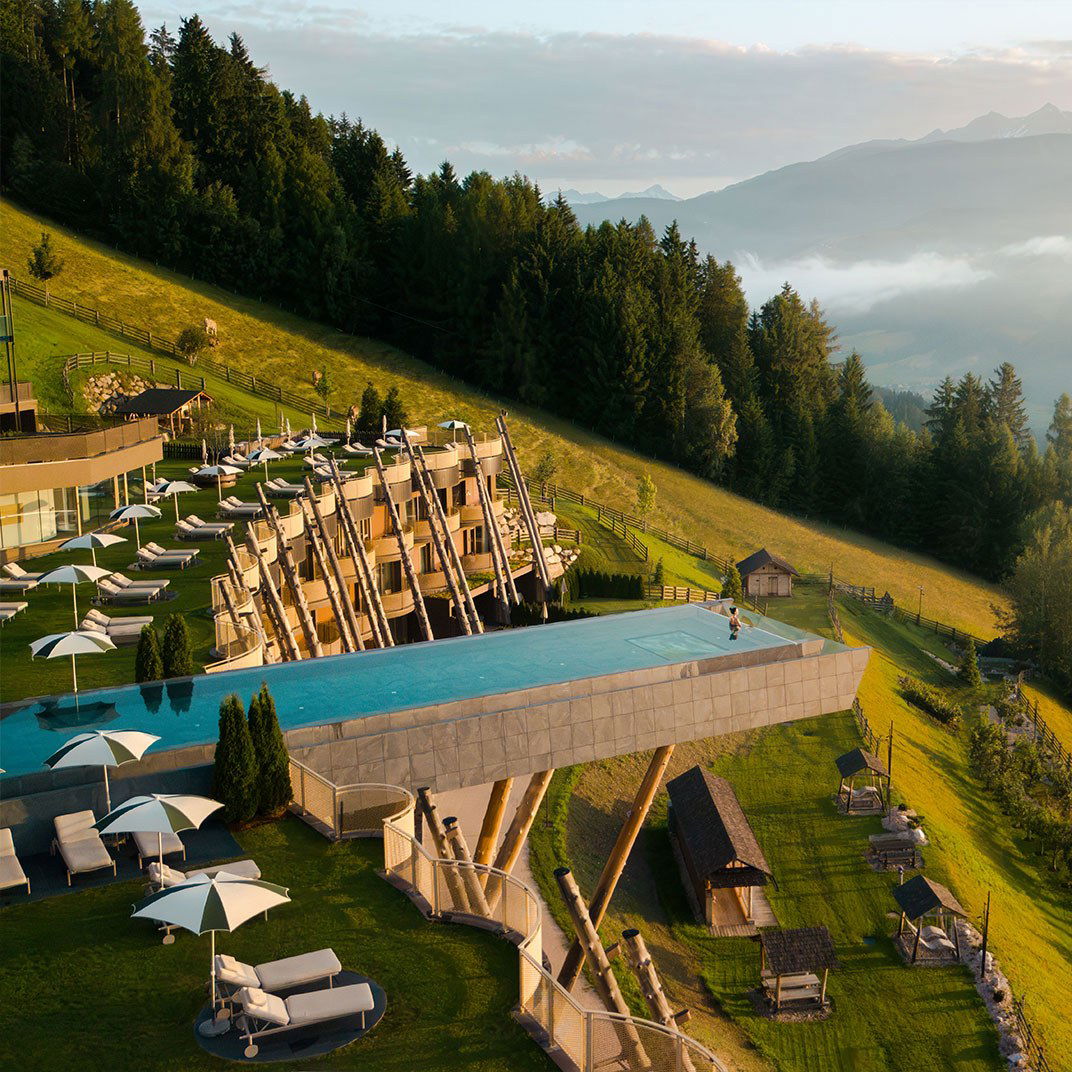Hotel Hubertus, Hotel in Valdaora