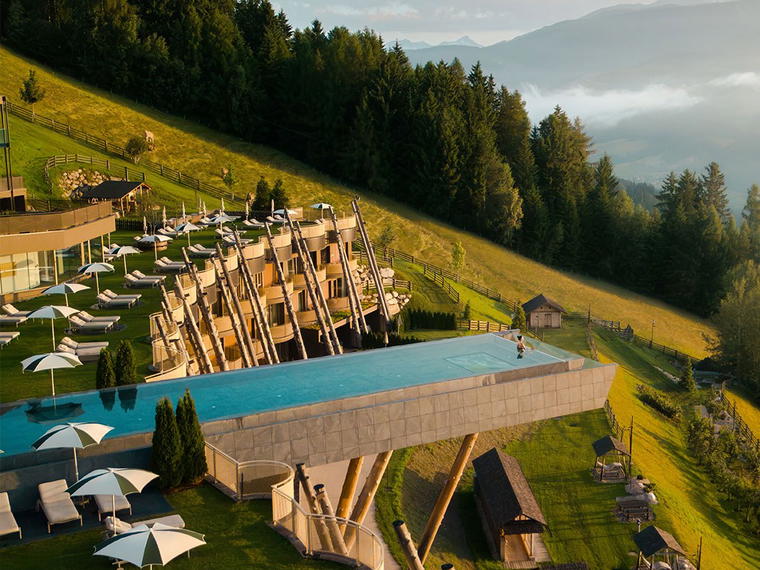 Hotel Hubertus, Valdaora, Italy