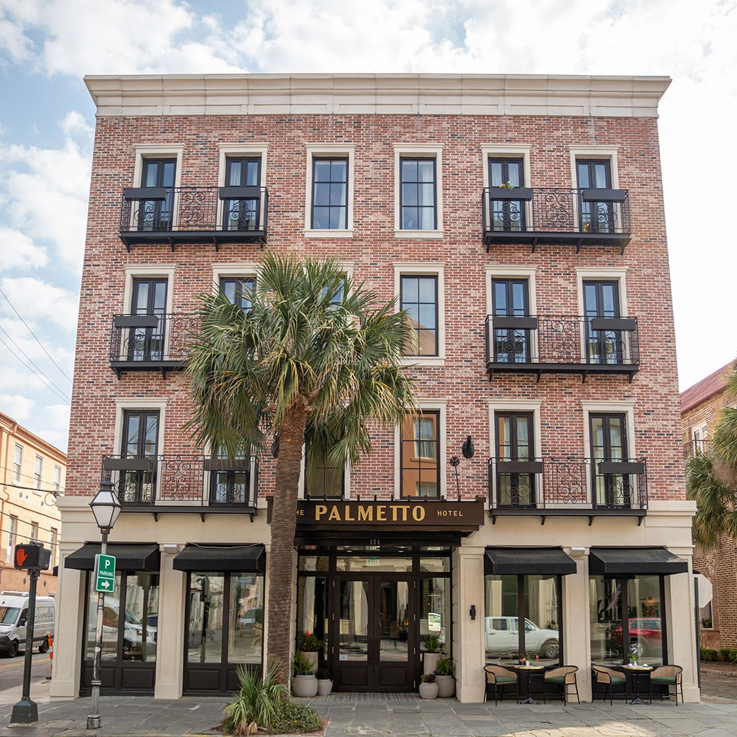 The Palmetto Hotel, Charleston, United States