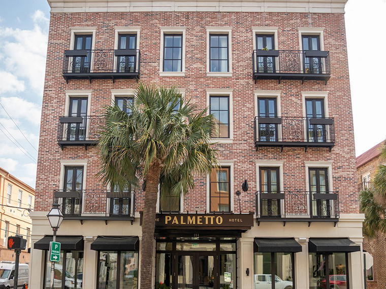 The Palmetto Hotel, Charleston, United States
