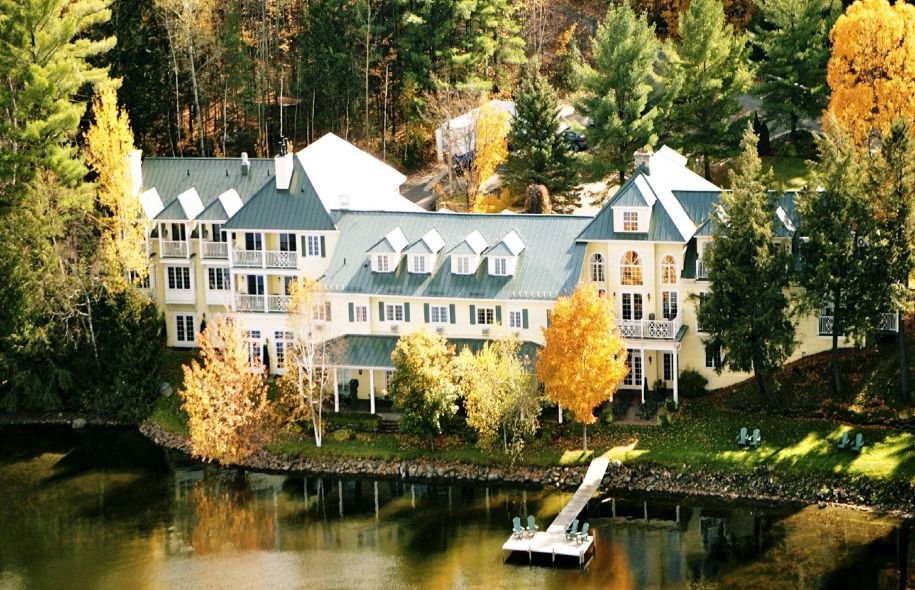 Ripplecove Hotel & Spa, Quebec City, Canada